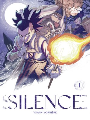 cover image of Silence, Volume 1